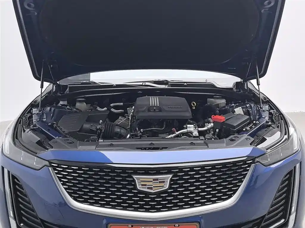 Cadillac CT5 2020 28T Technology Edition фото 6