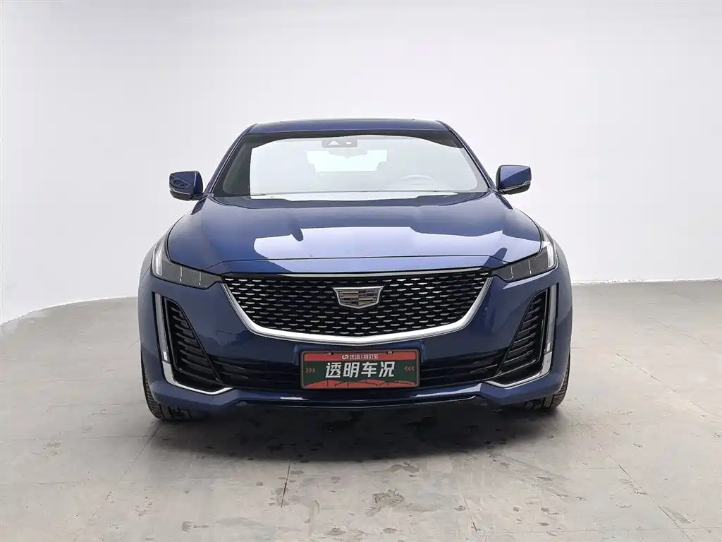 Cadillac CT5 2020 28T Technology Edition фото 3