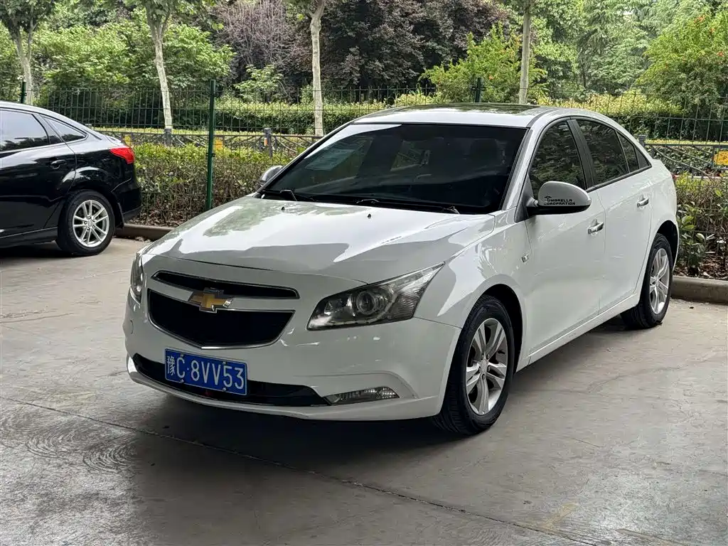 Chevrolet Cruze 2015 1.5L Classic SE AT фото 6