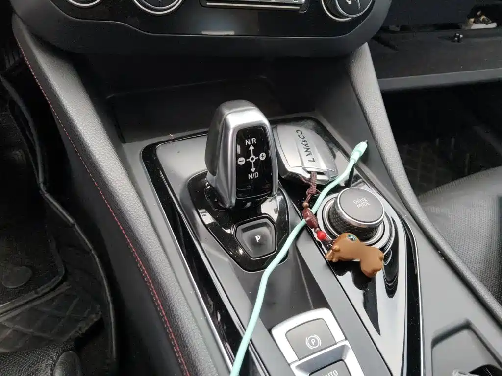 Lynk & Co 03 2019 2018 1.5TD DCT Sport (China V)