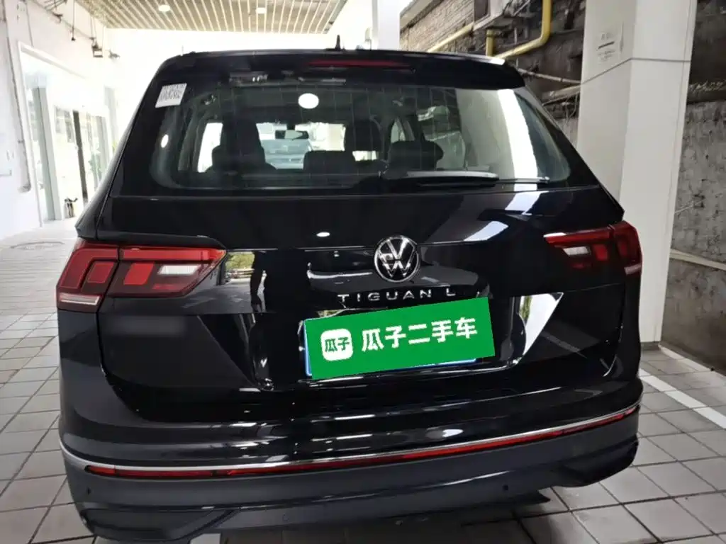 Фото 6 - Volkswagen Tiguan L