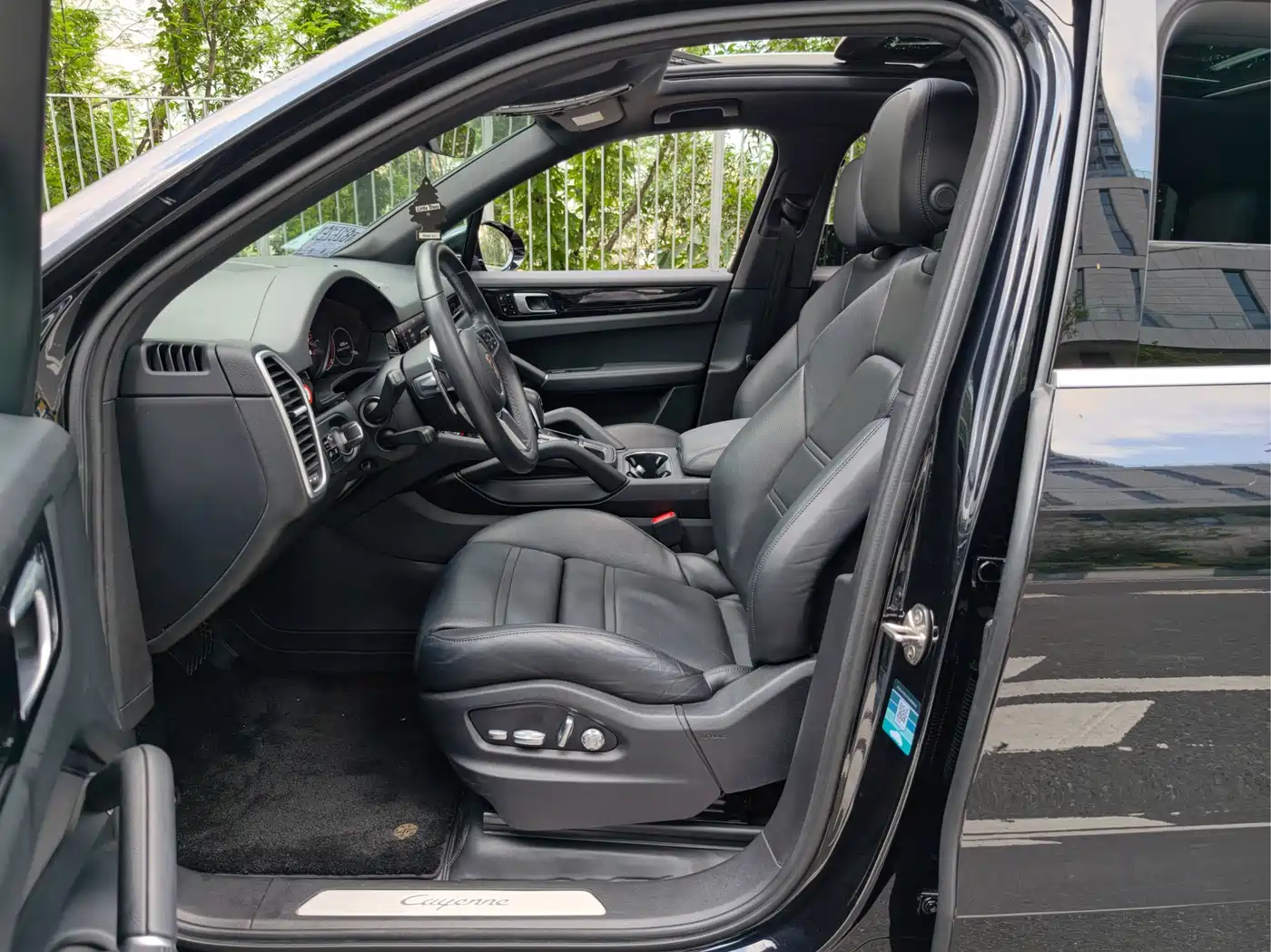 Porsche Cayenne 2019 Cayenne 3.0T фото 11