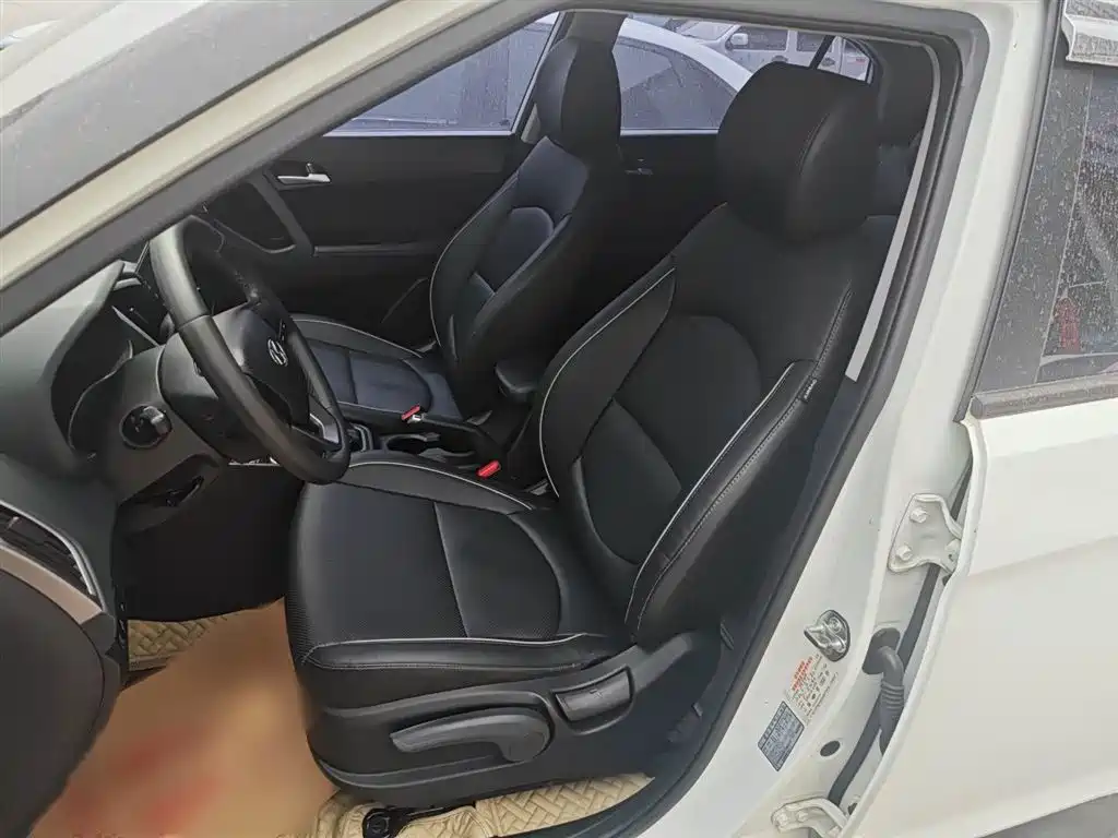 Hyundai Beijing Hyundai ix25 2015 1.6L Automatic 2WD Smart GLS фото 18