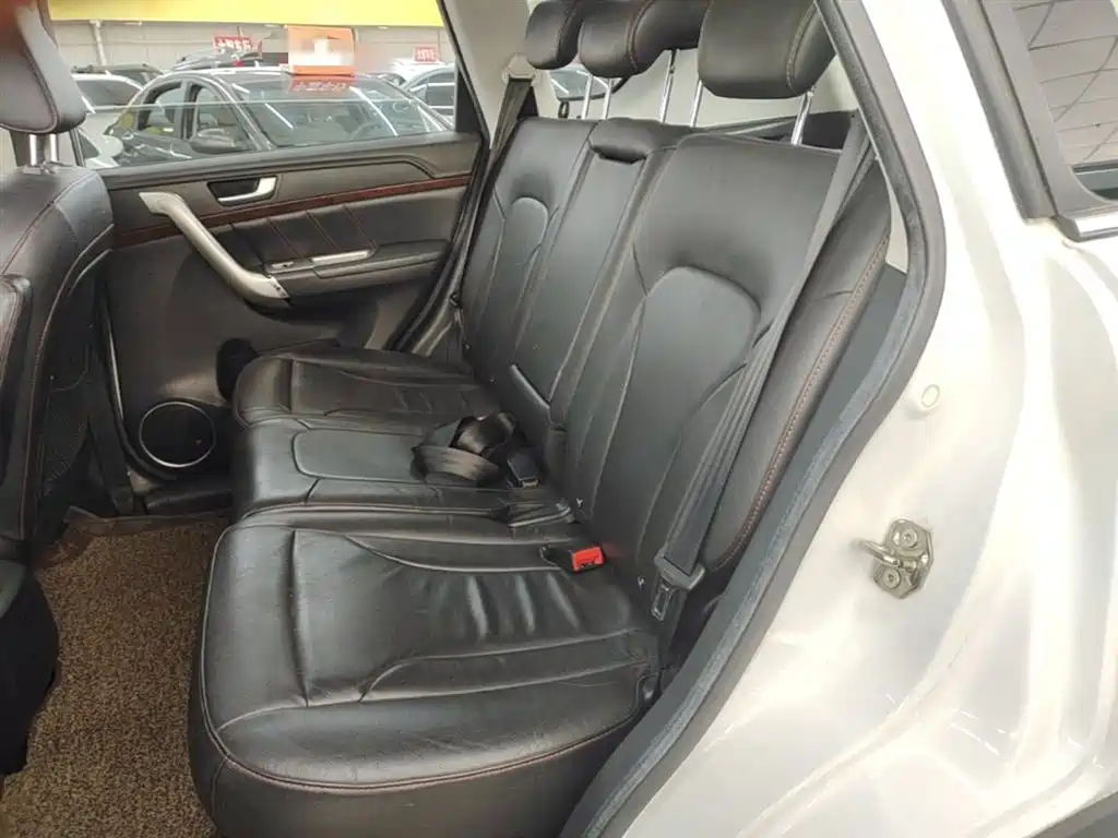 Haval H6 2014 Sport 2.4L Automatic Premium фото 17