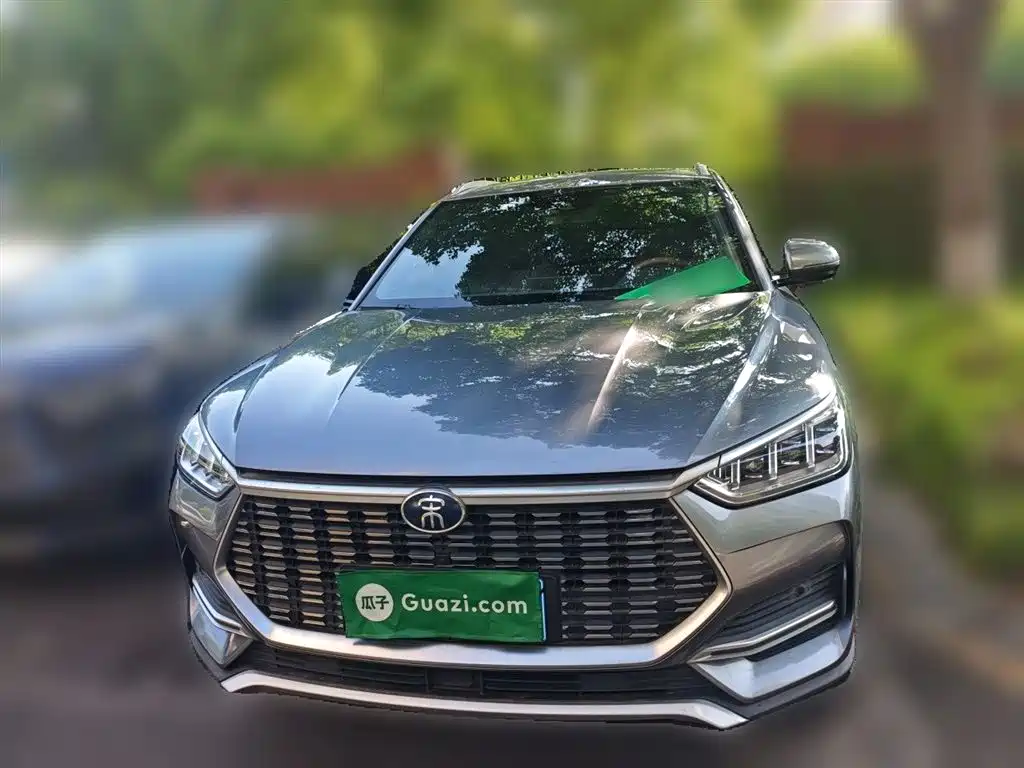 BYD Song PLUS 2020 1.5T Auto Flagship PLUS фото 24