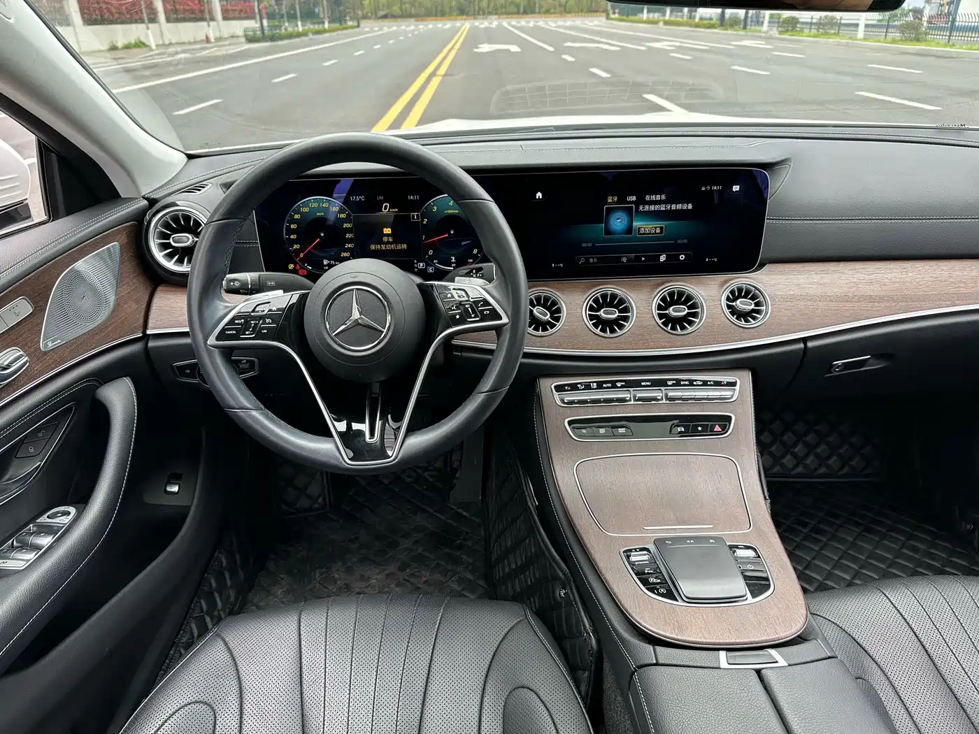 Mercedes-Benz CLS 2021 CLS 300 Sport фото 16
