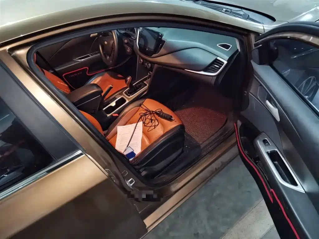 Chevrolet Cavalier 2016 1.5L Automatic Enjoyment Edition фото 20