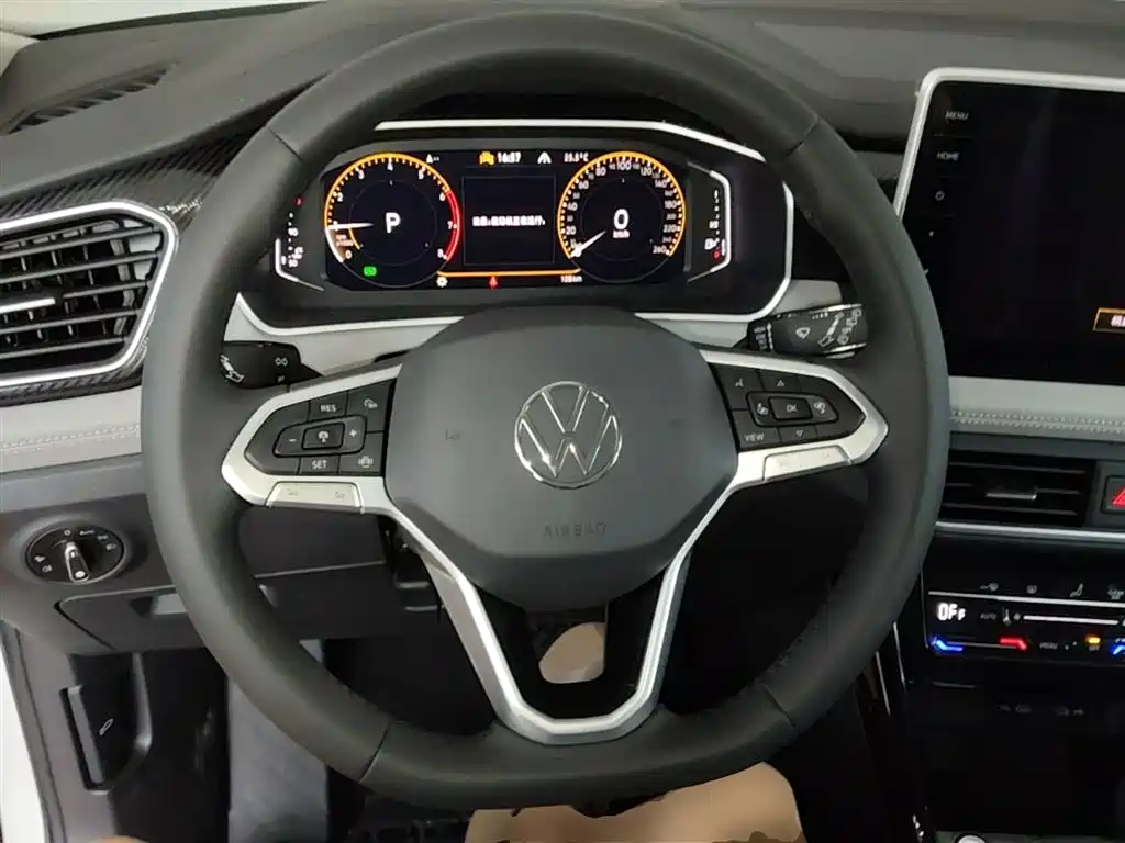 VOLKSWAGEN TANYUE
