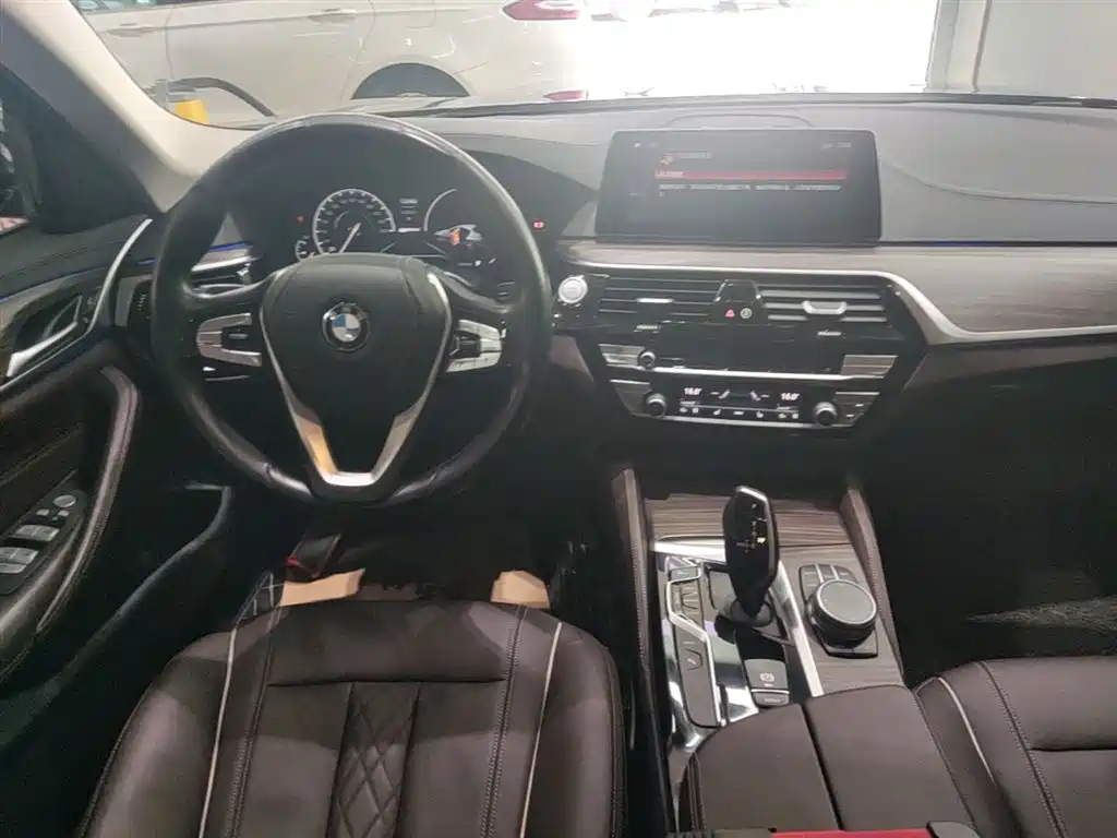BMW 5 Series New Energy 2019 530Le Luxury Package фото 13