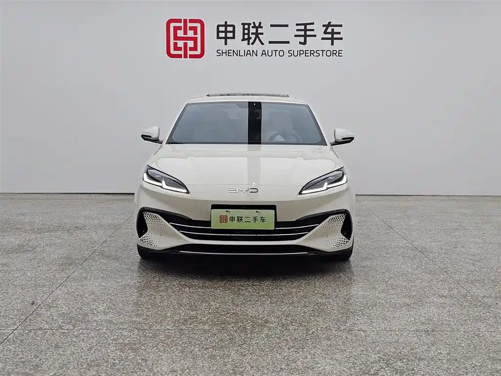 BYD Seal 06 New Energy 2024 DM-i 120KM Honor фото 5
