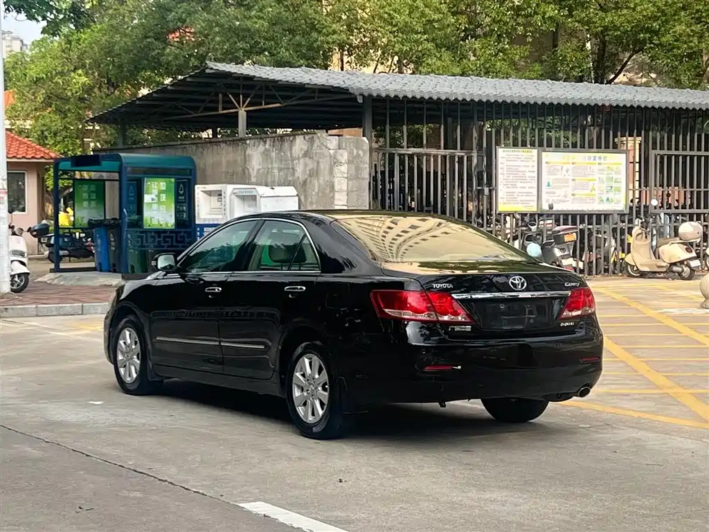 Toyota Camry 2008 240G Luxury Edition фото 9