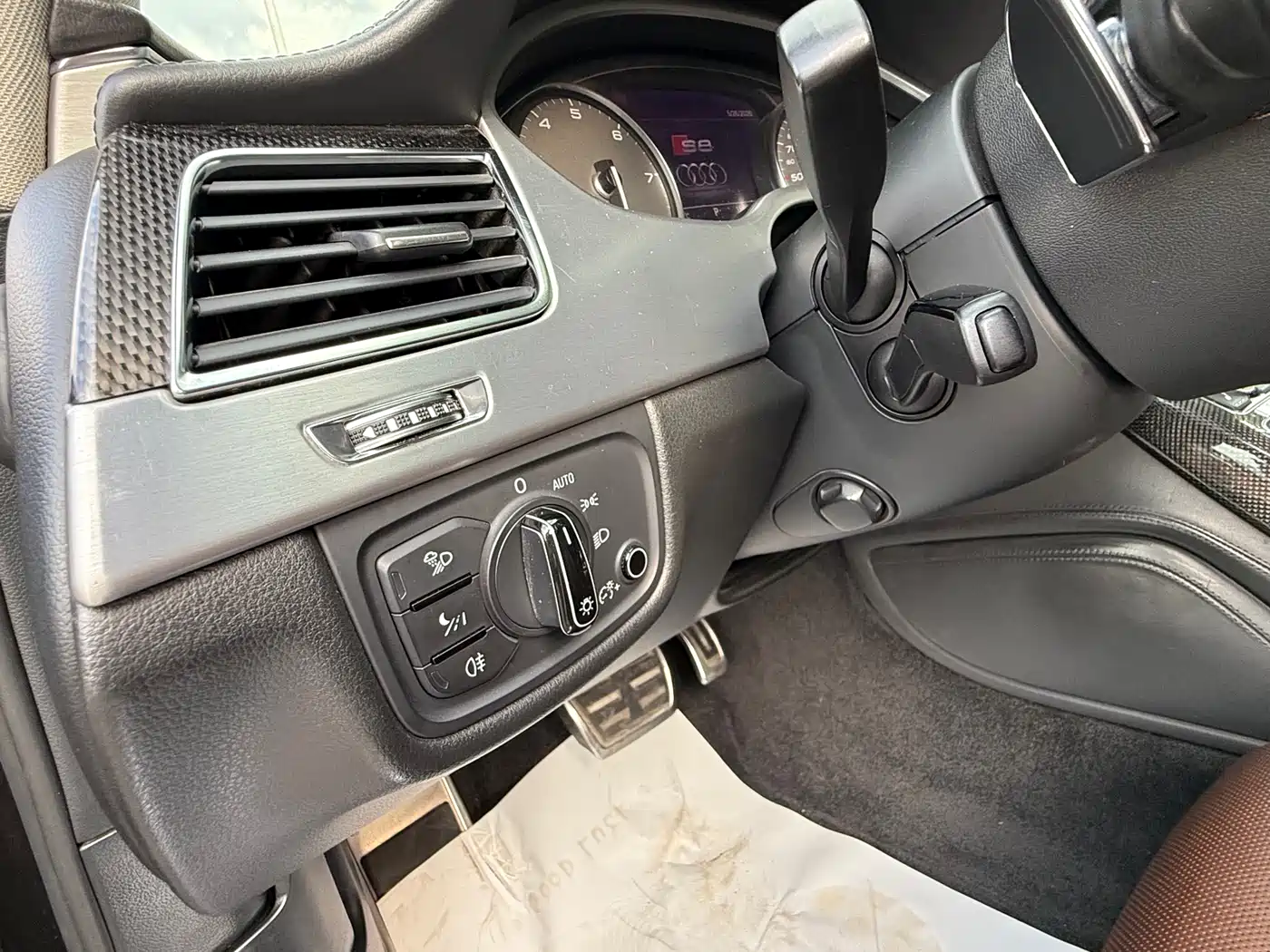 Audi S8 2014 2014 S8 4.0TFSI quattro