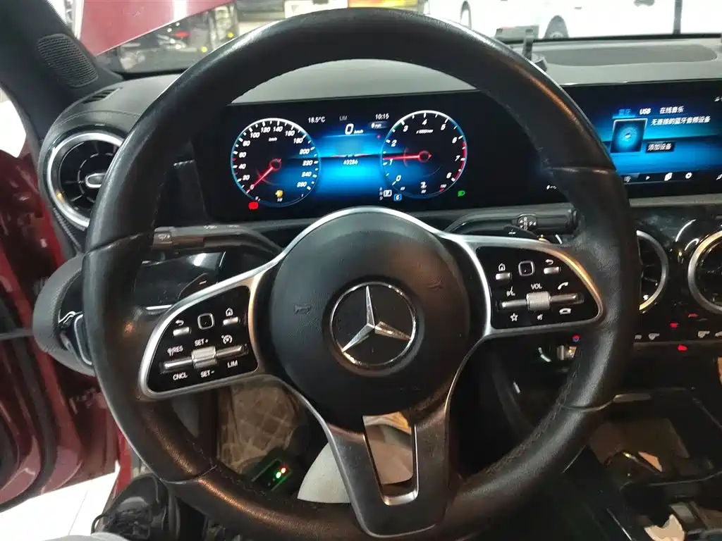 Mercedes-Benz A-Class 2021 A 200 L Sport Sedan Dynamic Type фото 7