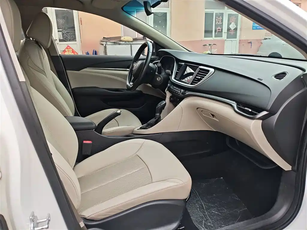Buick Excelle 2016 15N Automatic Elite фото 12