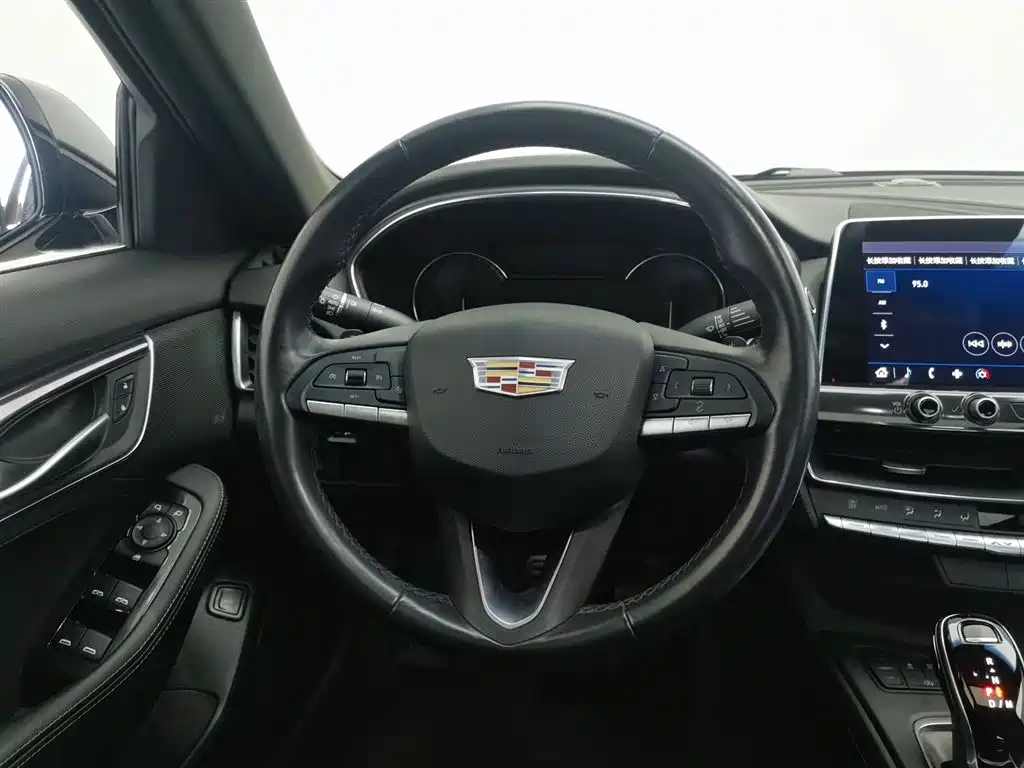 Cadillac CT5 2020 Facelift 28T Technology Edition фото 11