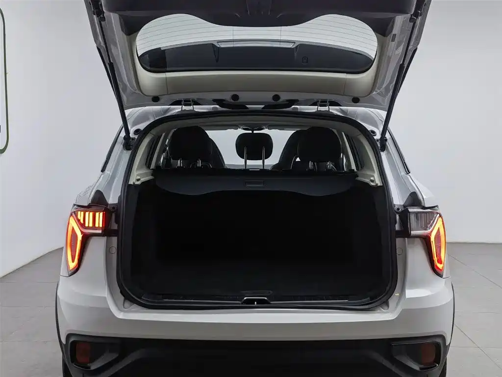 Lynk & Co 01 2019 2.0T 2WD Pure Version China VI фото 16