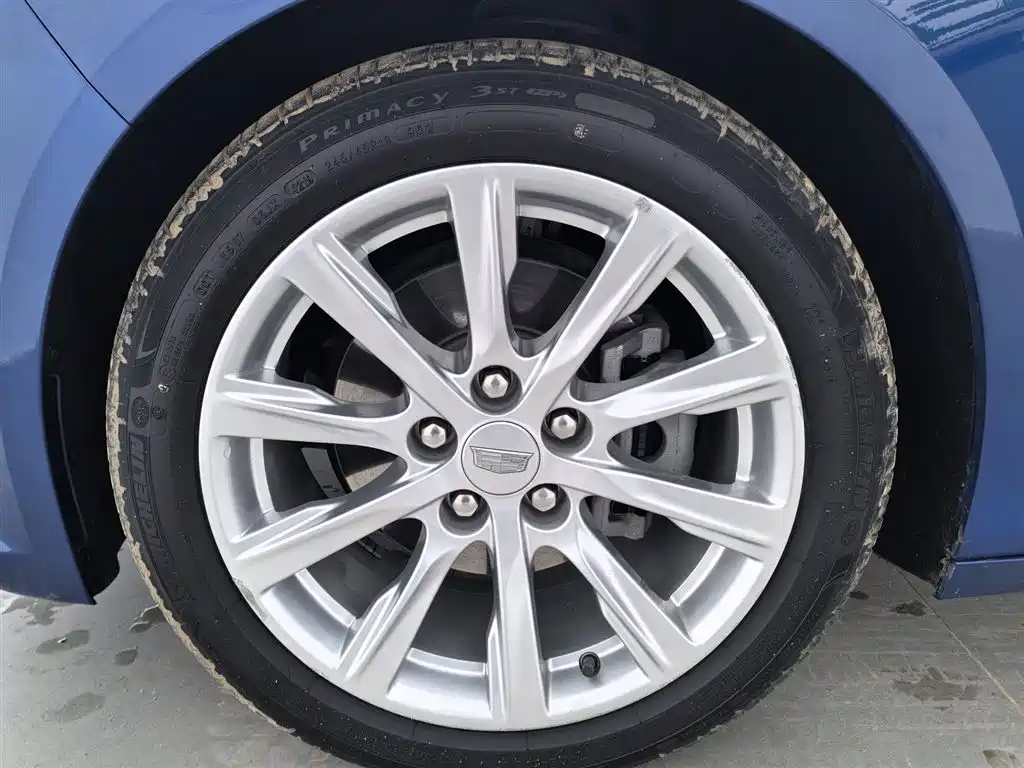 Cadillac CT5 2020 28T Technology Edition фото 17