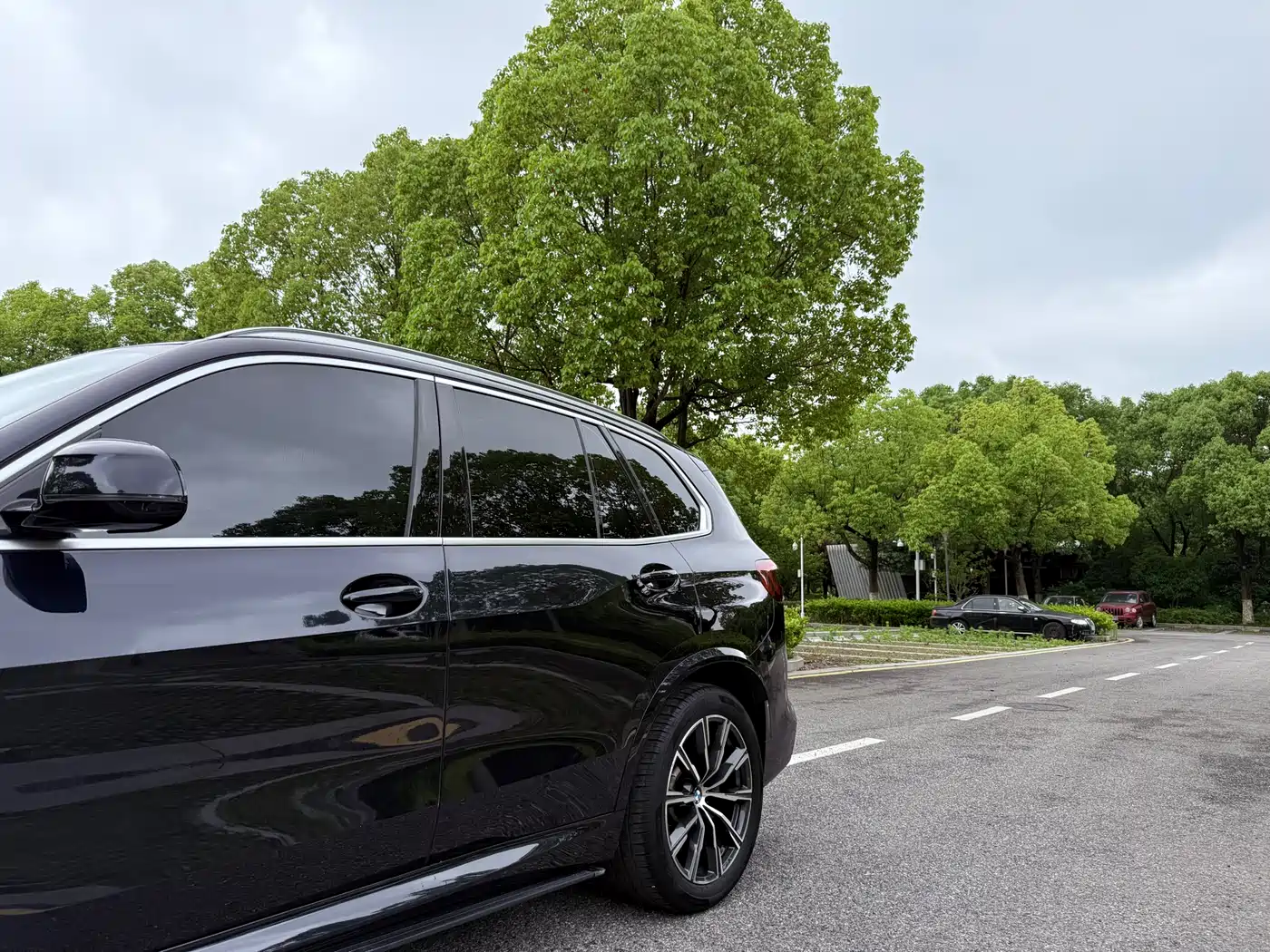 BMW X5 (Import) 2022 xDrive30i M Sport Package фото 15