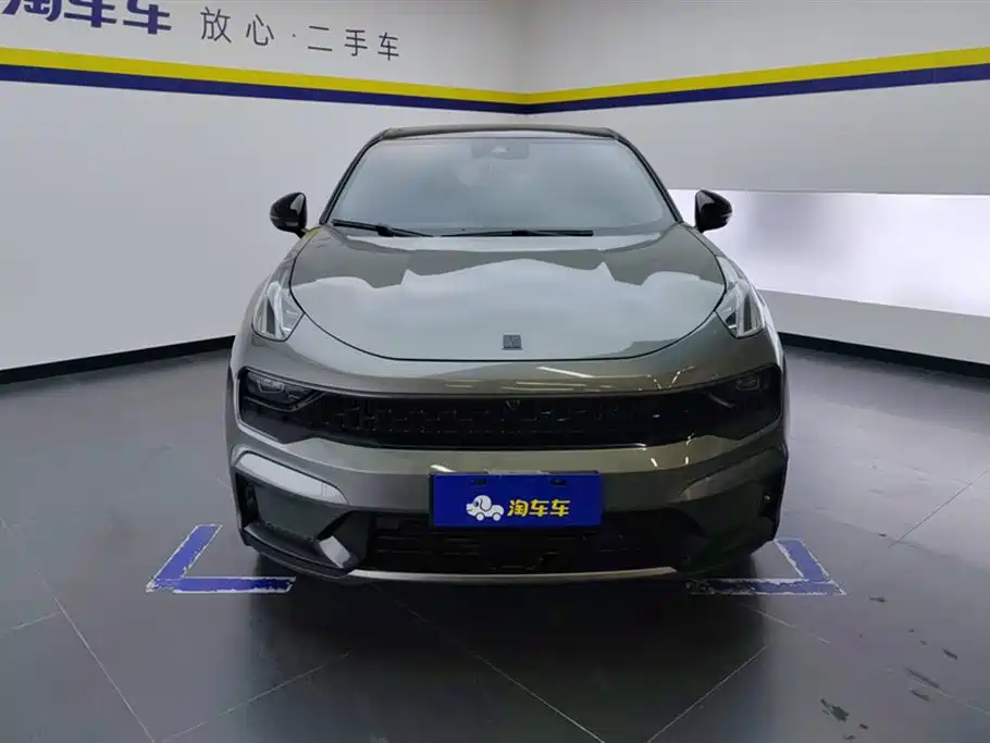 Lynk & Co 05 2020 2.0TD 4WD Halo Edition фото 2