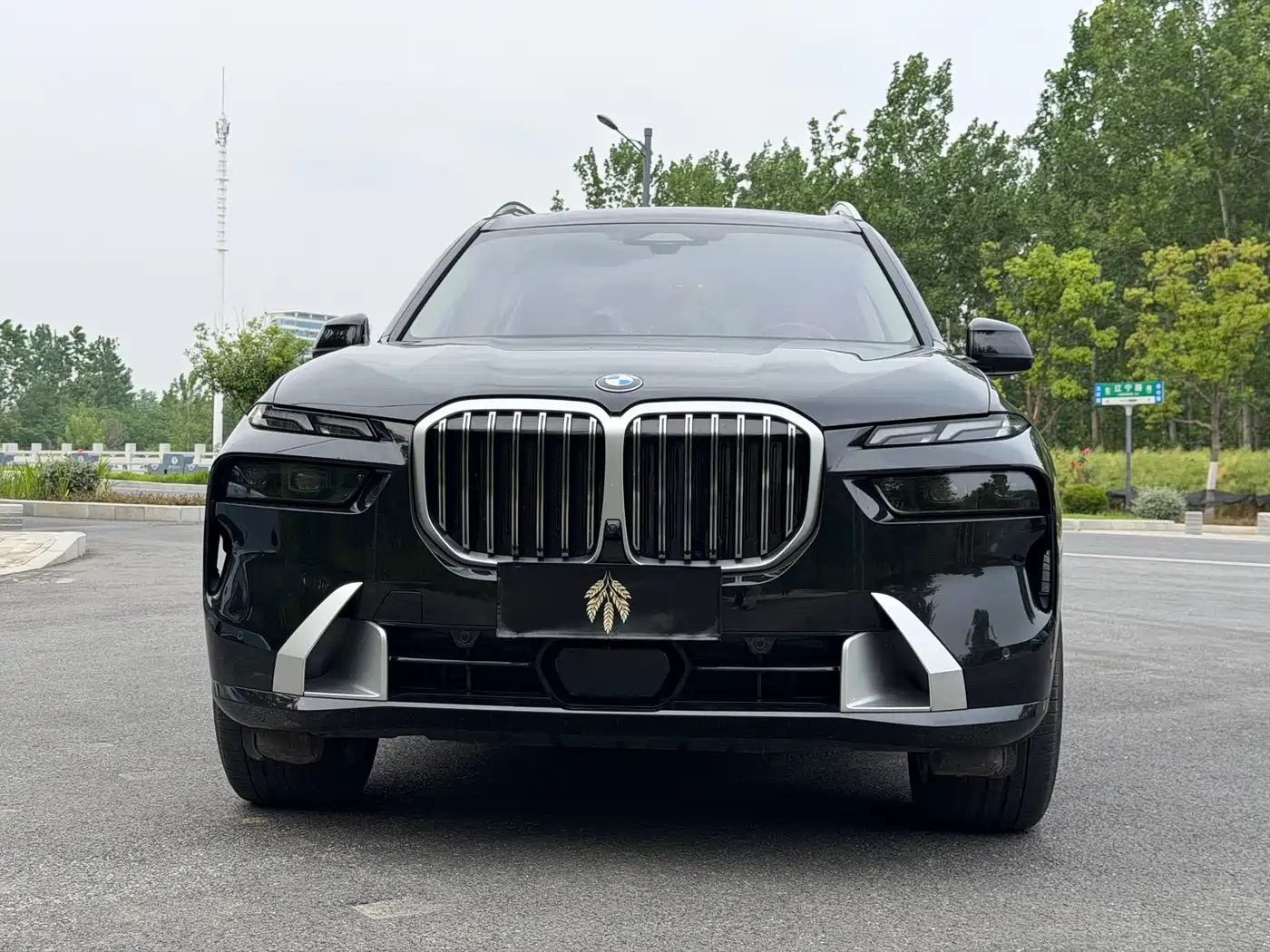 BMW X7 2023 xDrive40i Leading Luxury Package фото 2