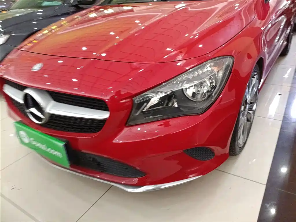 Mercedes-Benz CLA (Import) 2016 Facelift CLA 200 Sport фото 24