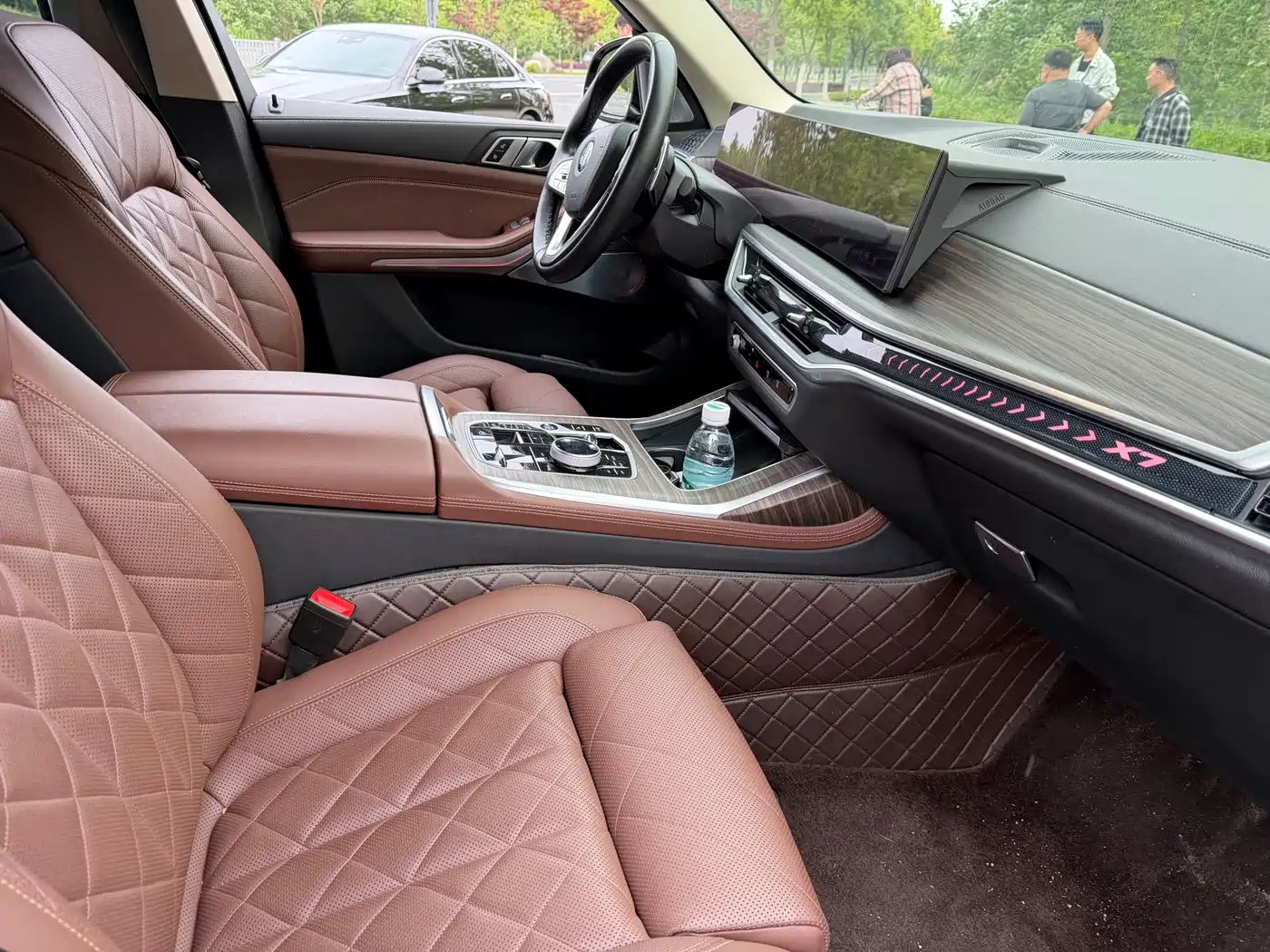 BMW X7 2023 xDrive40i Leading Luxury Package фото 12