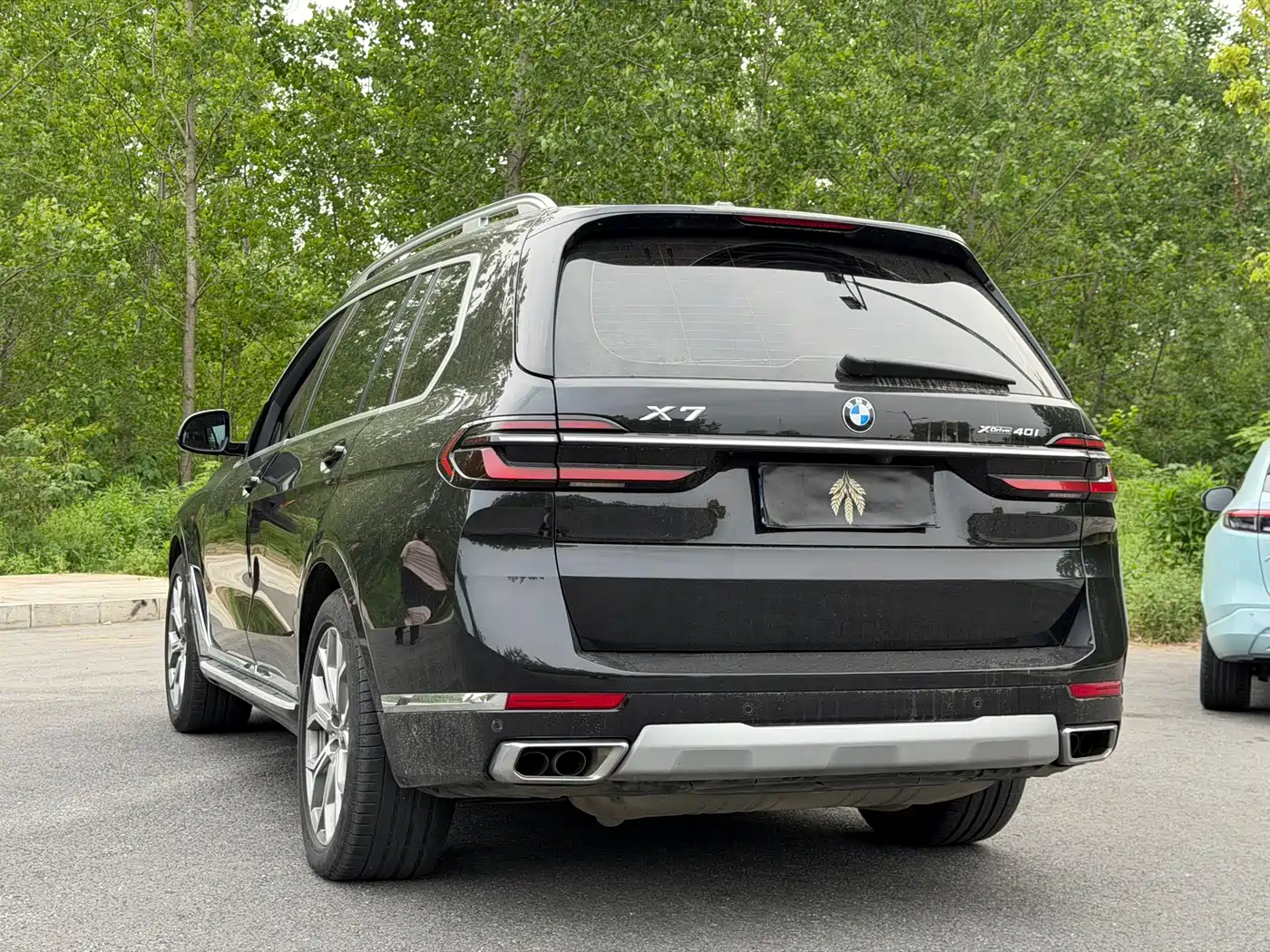 BMW X7 2023 xDrive40i Leading Luxury Package фото 13