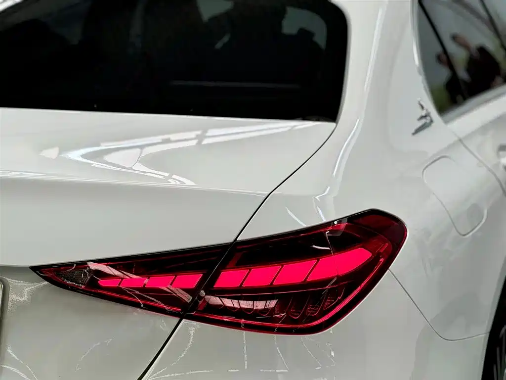 Mercedes-Benz C-Class 2024 Facelift C 260 L Sport фото 5