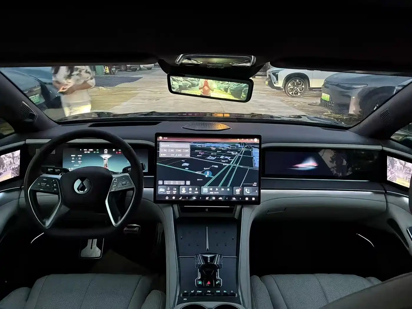 Denza Z9GT 2024 1100 AWD Ultra Edition фото 6