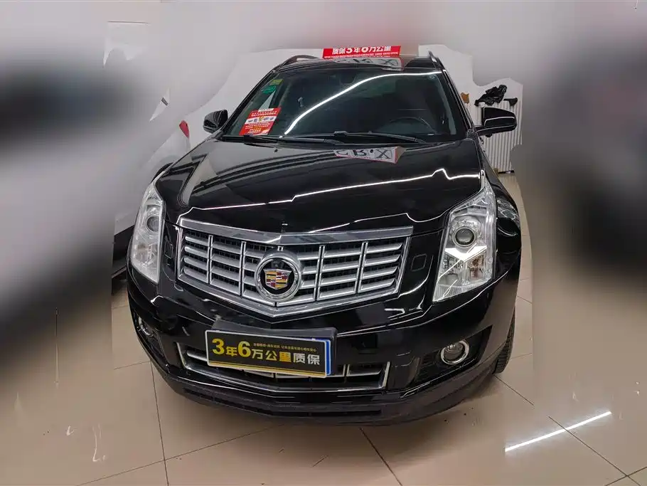 Cadillac SRX 2015 3.0L Comfort фото 2