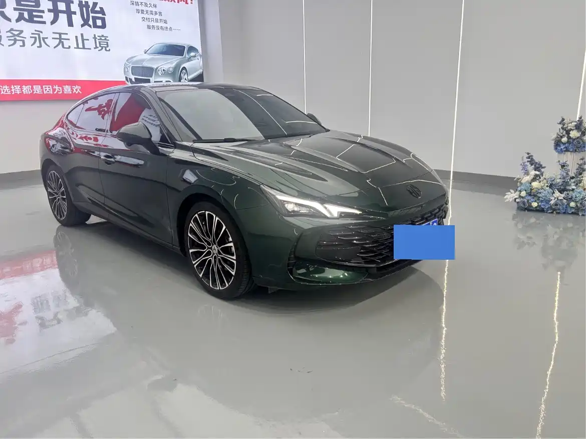 Фото 3 - MG MG7