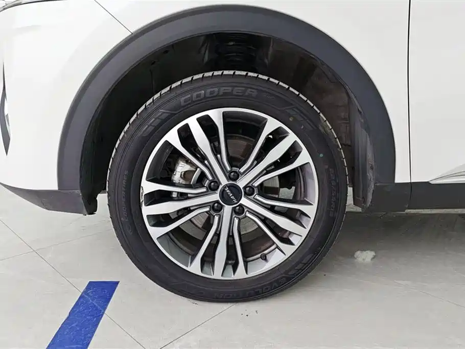 Haval F7 2021 2.0T FWD i-Model фото 6