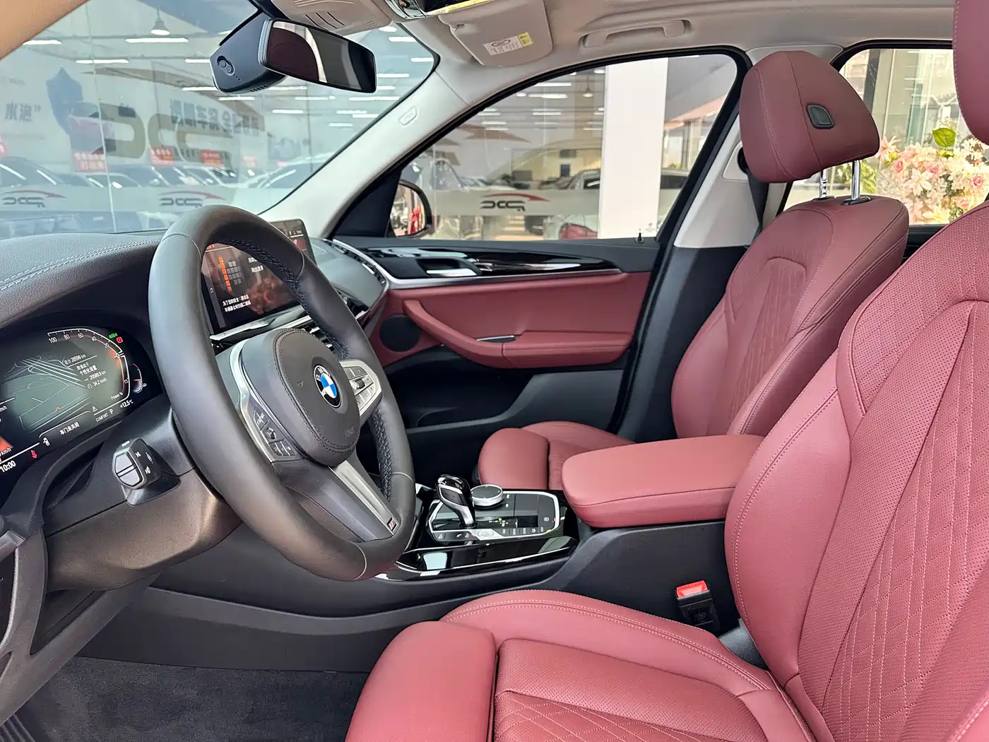 BMW X3 2023 xDrive25i M Sport Package фото 5