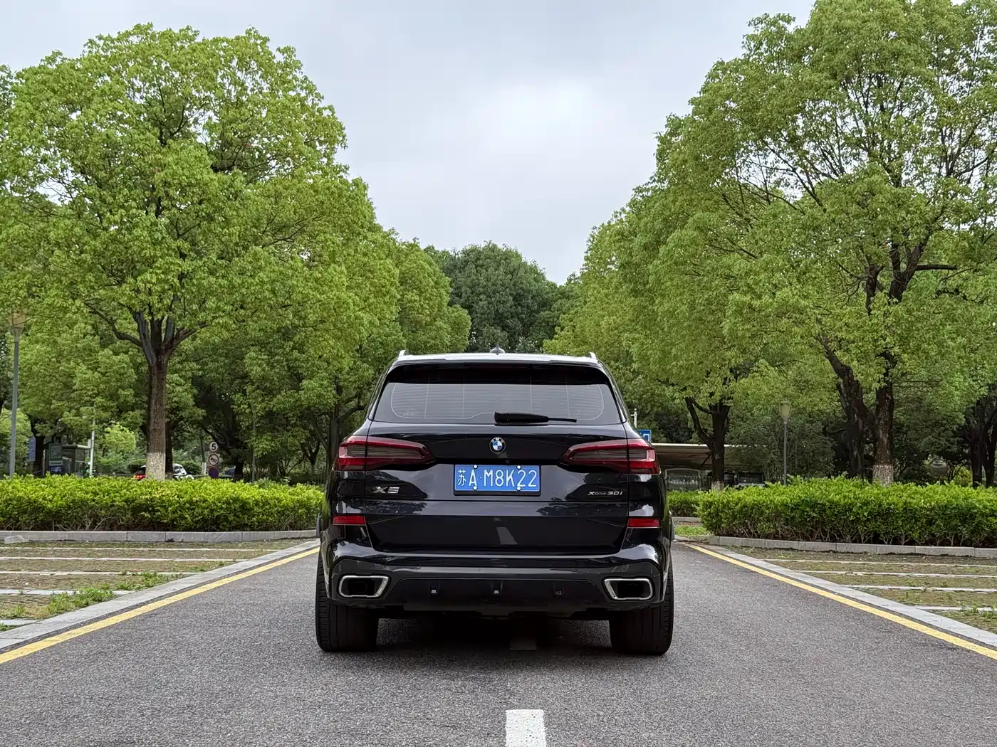BMW X5 (Import) 2022 xDrive30i M Sport Package фото 5