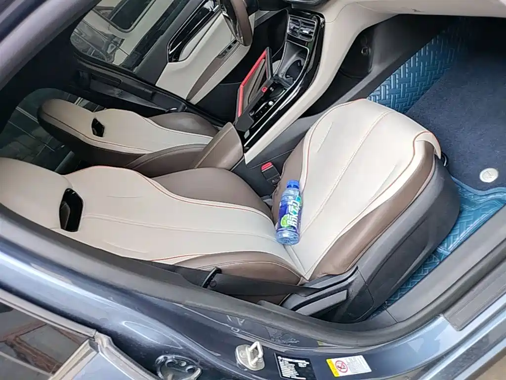 BYD Qin PLUS 2024 Glory Edition EV 420KM Leading фото 25
