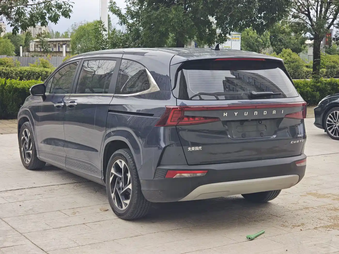 Hyundai Kustu 2021 380TGDi Smart Love Flagship TOP Premium фото 9