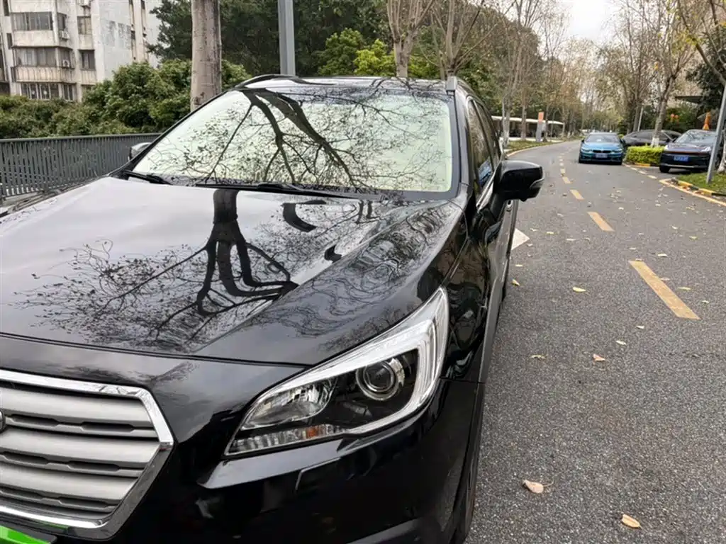Subaru Outback 2016 2.5i Sport Navigation Edition фото 3