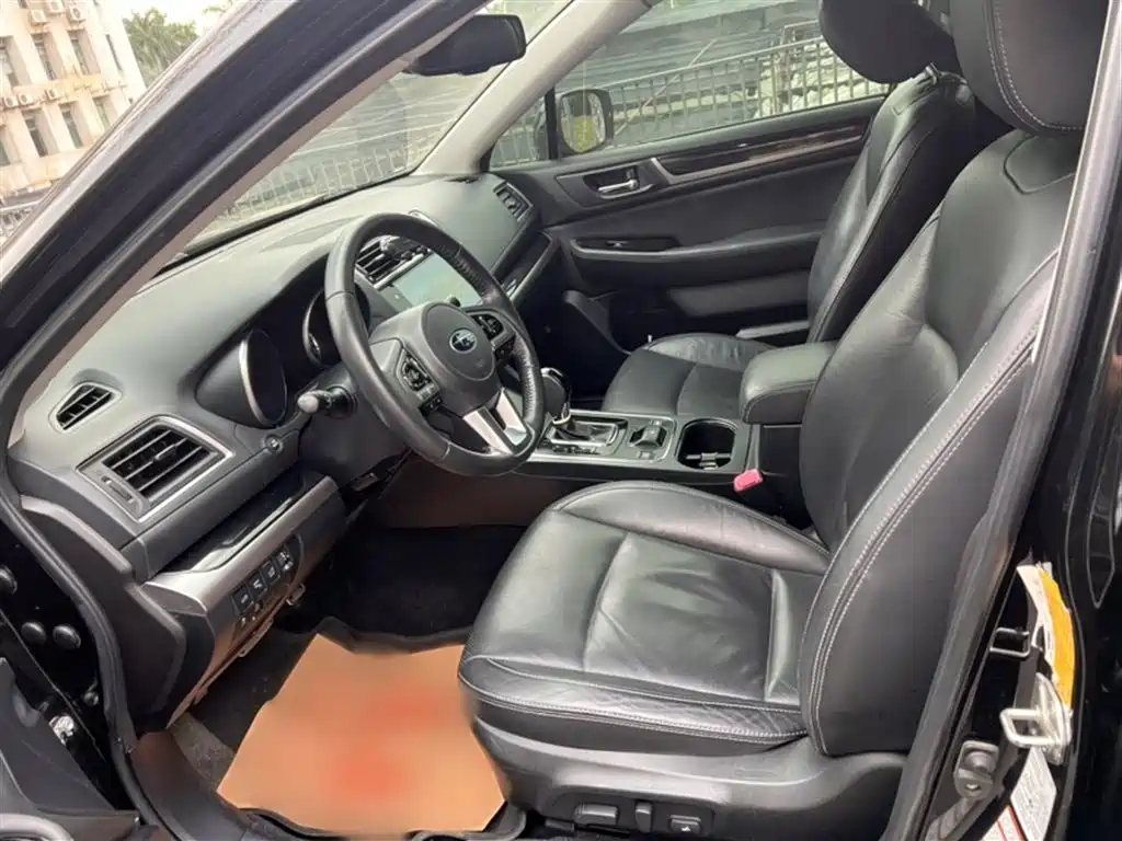 Subaru Outback 2016 2.5i Sport Navigation Edition фото 13