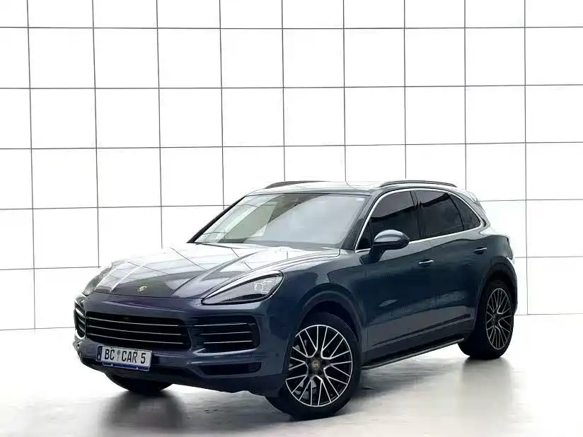 Porsche Cayenne 2019 Cayenne 3.0T