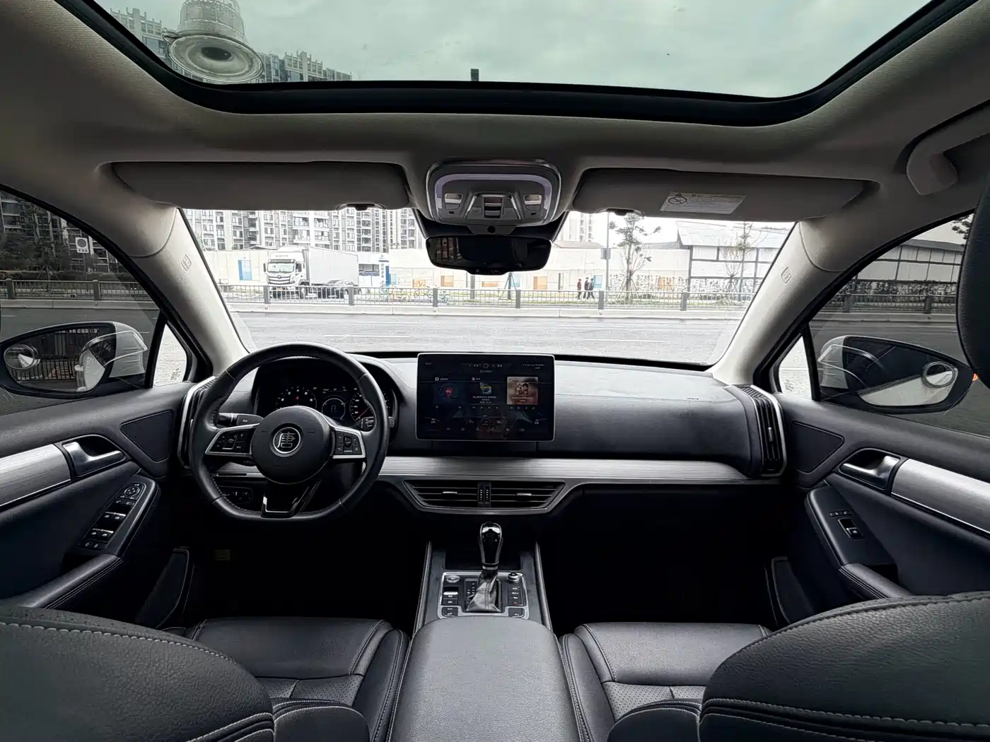 BYD TANG