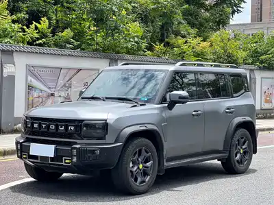 Jetour Traveler