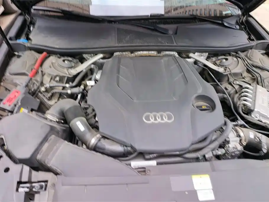 Audi A6 (Import) 2025 allroad quattro Explorer 55 TFSI Premium Off-Road фото 10