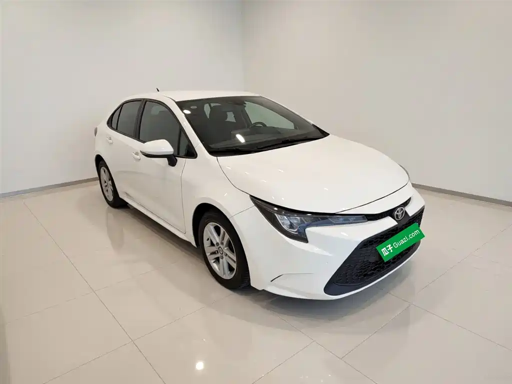 Toyota Levin 2022 Facelift TNGA 1.5L CVT Progressive Edition фото 4