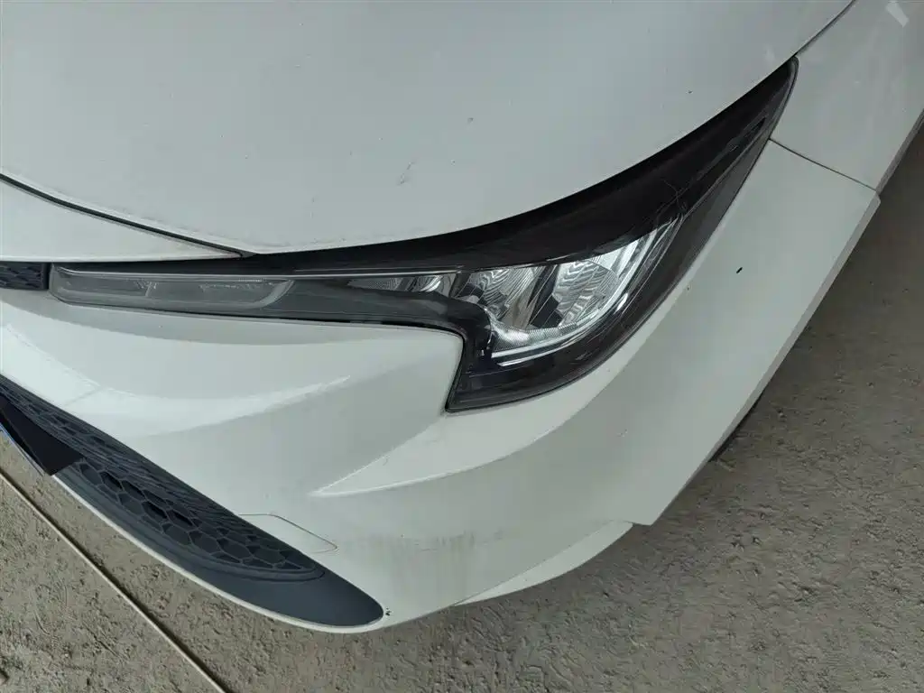 Toyota Levin 2022 Facelift TNGA 1.5L CVT Progressive Edition фото 24