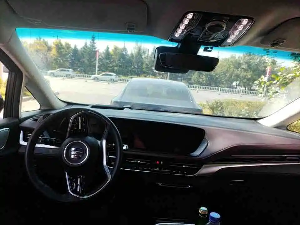 Buick Century 2024 2023 2.0T 7-Seater World Edition