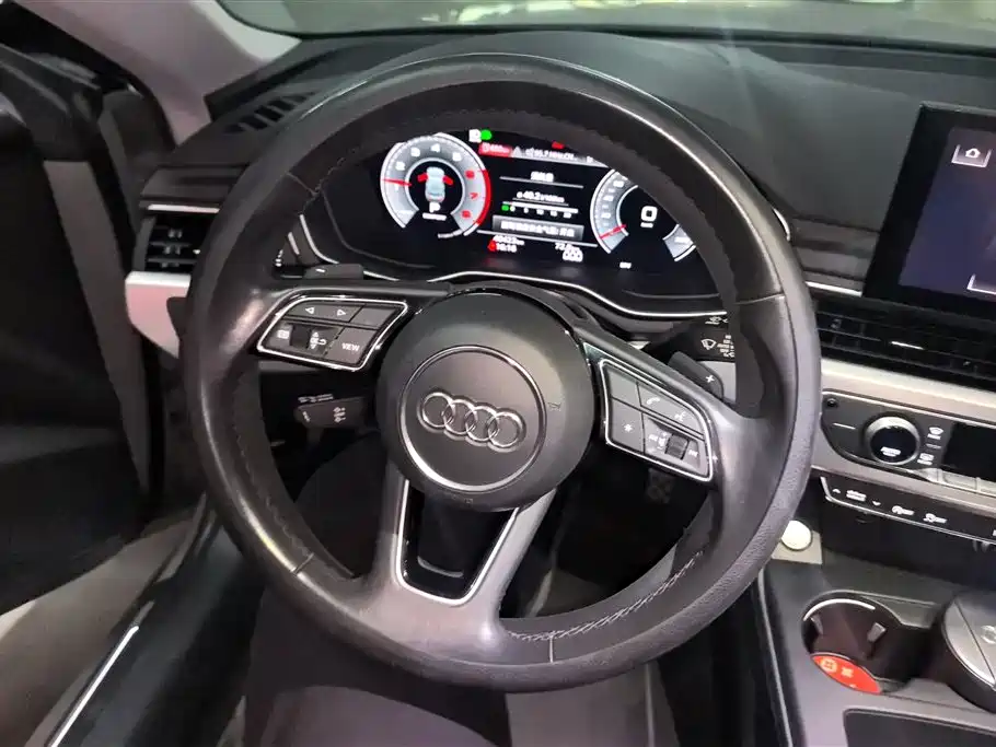 Audi A5 (Import) 2021 Sportback 40 TFSI Fashion Elegance фото 15