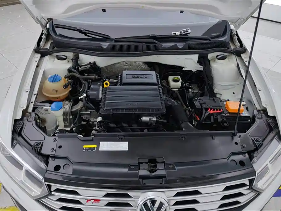Volkswagen C-TREK 2020 1.5L Automatic Comfort Edition фото 10