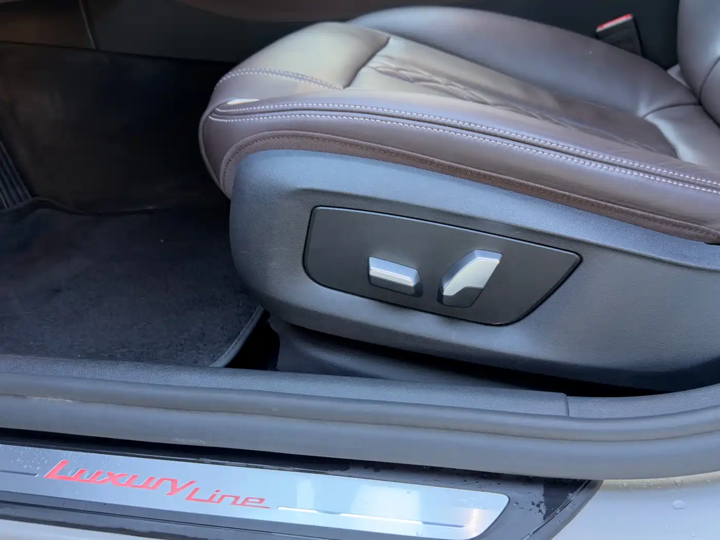 BMW 5 Series 2018 Facelift 530Li Leading Luxury Package фото 12