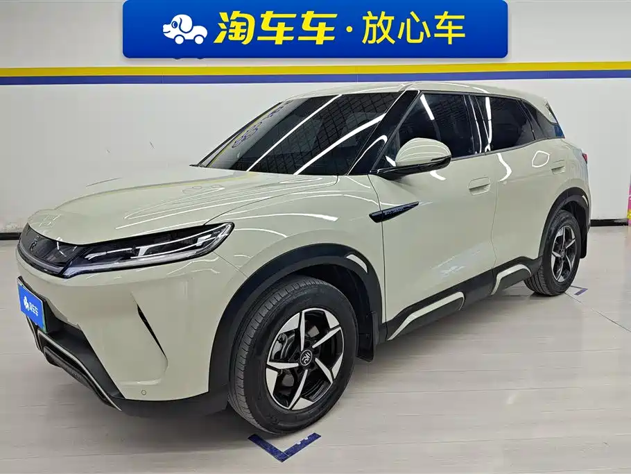 BYD Yuan UP 2024 401KM Leading Edition