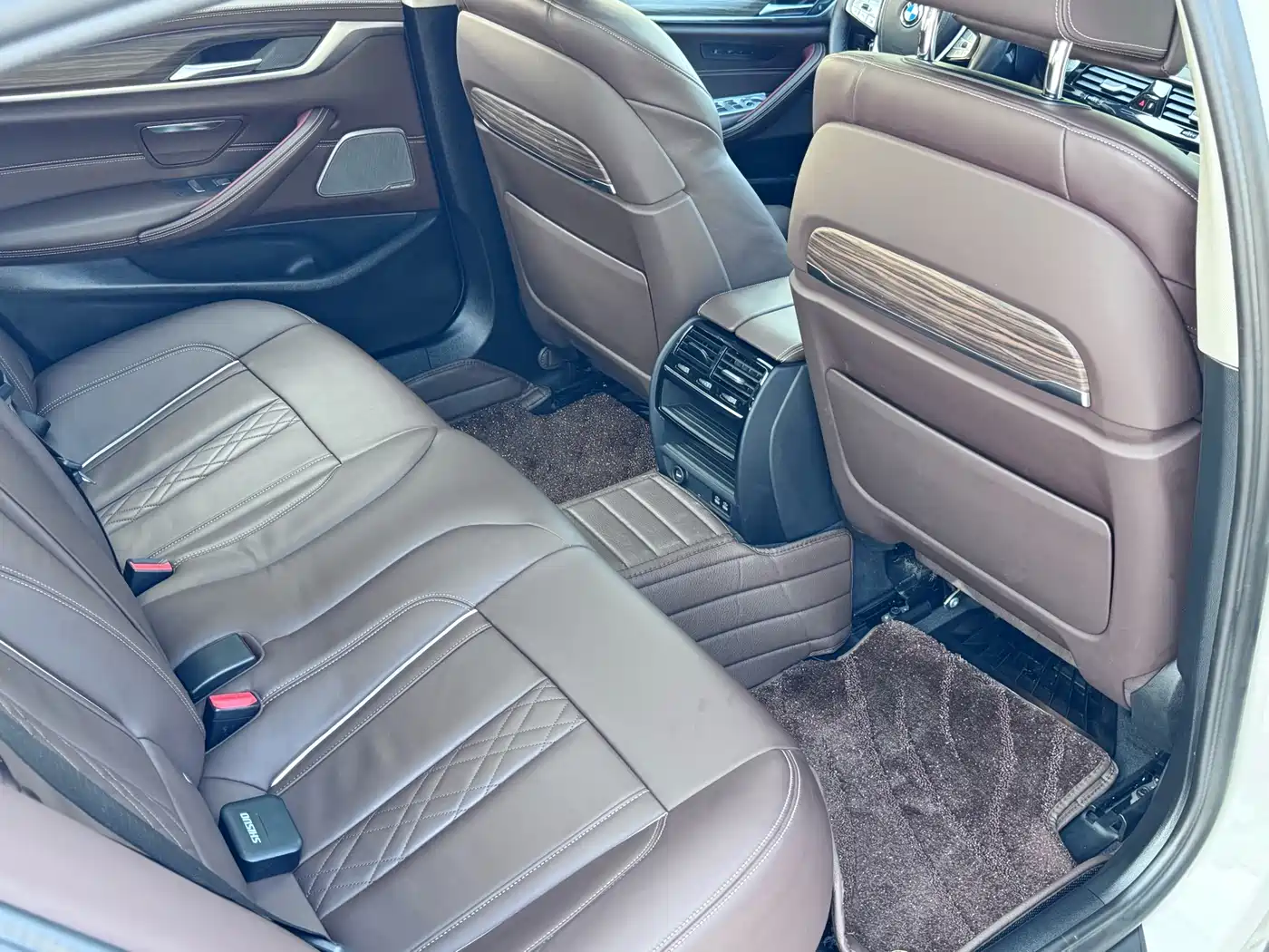 BMW 5 SERIES NEW ENERGY